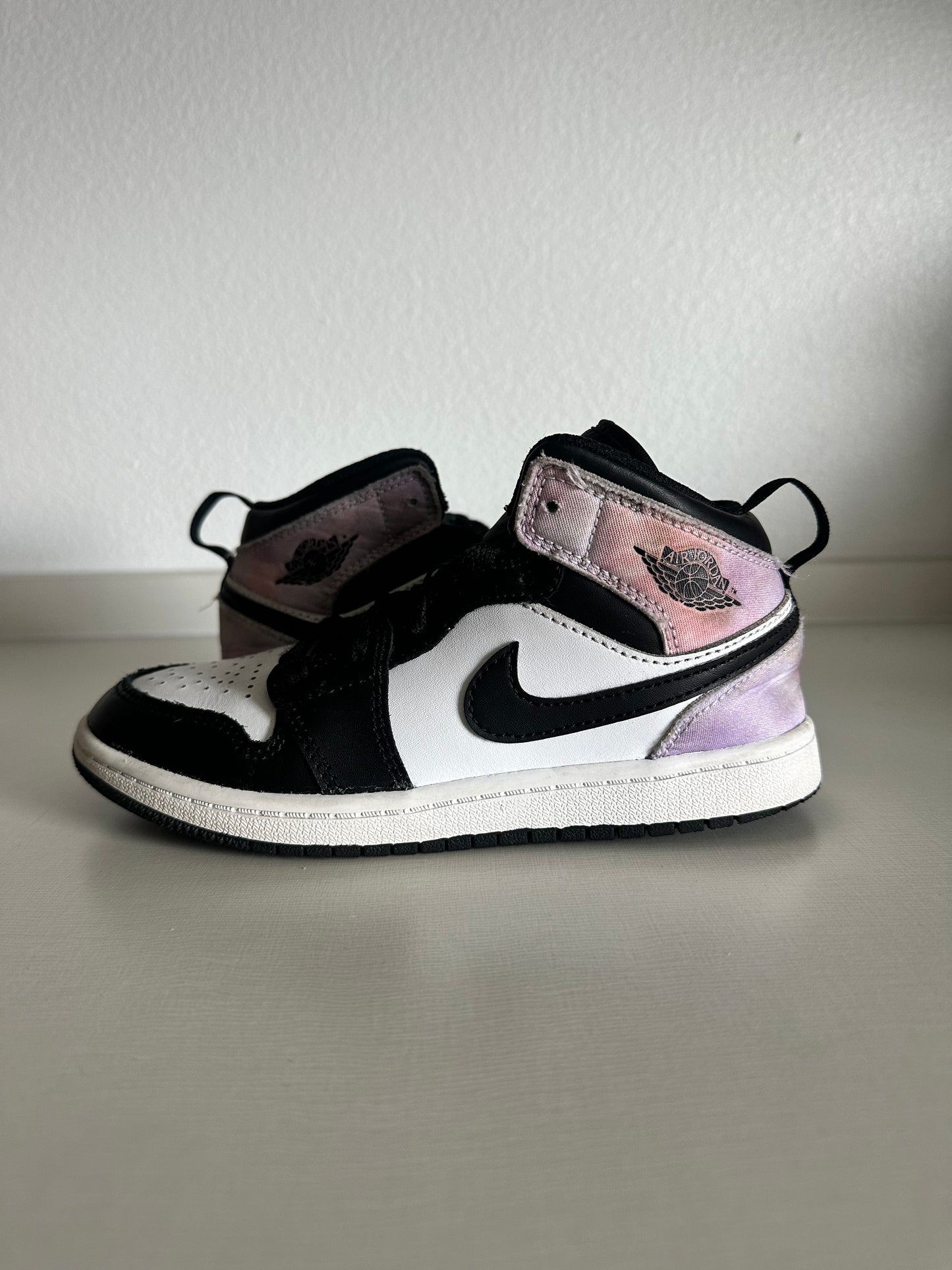 AJ1 Mid Washed Size 1Y