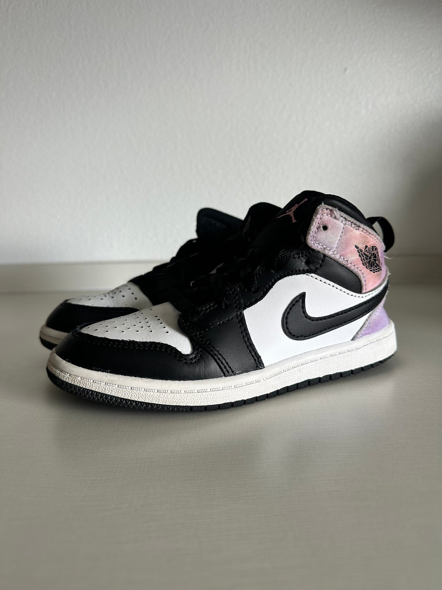 AJ1 Mid Washed Size 1Y