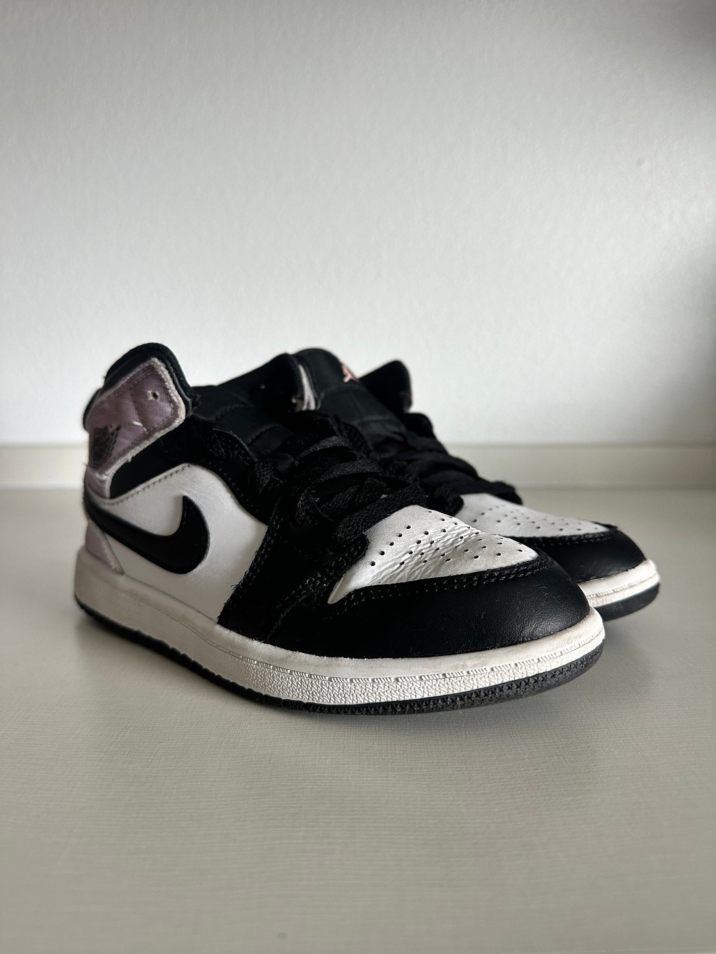 AJ1 Mid Washed Size 1Y