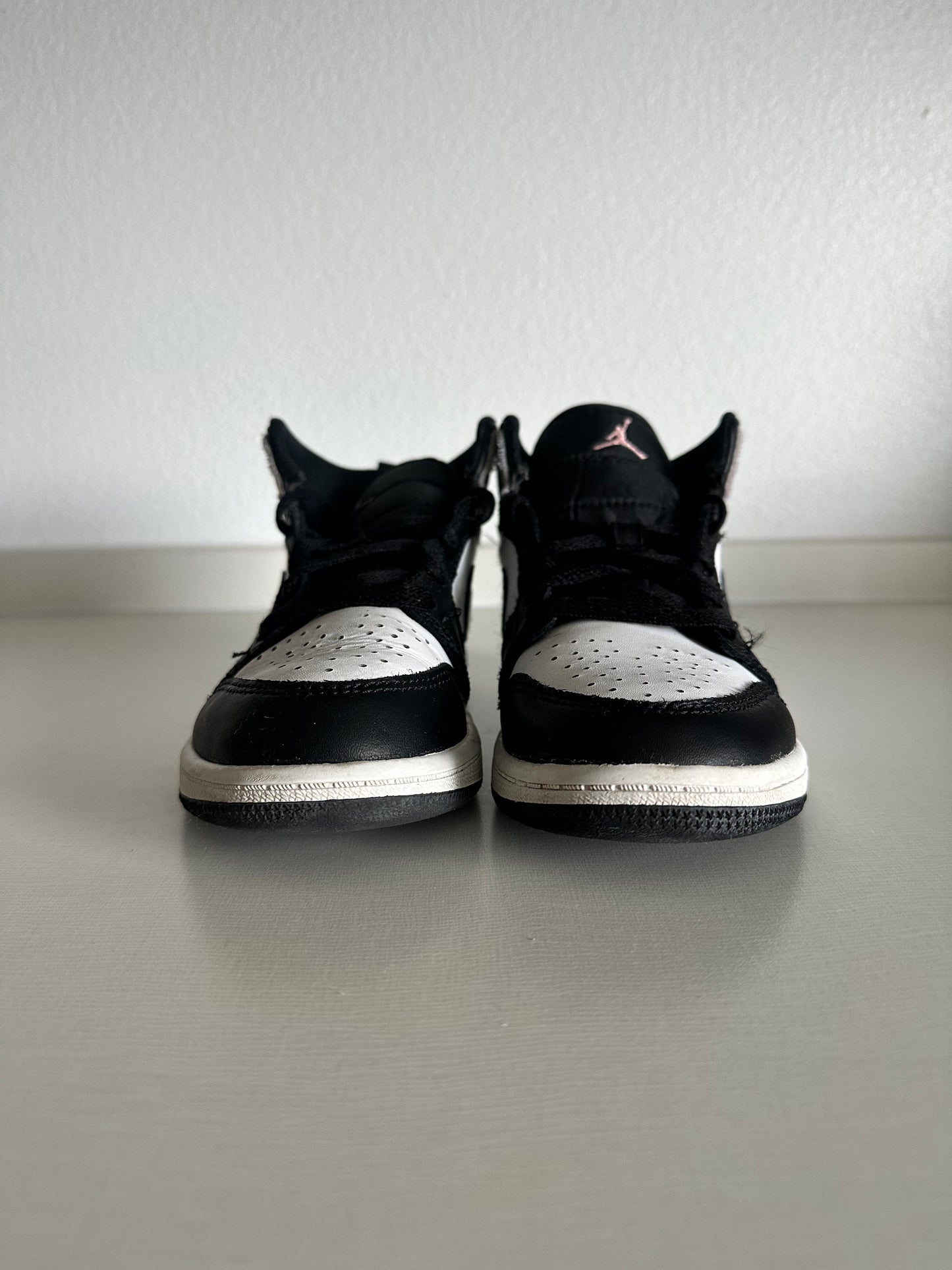 AJ1 Mid Washed Size 1Y