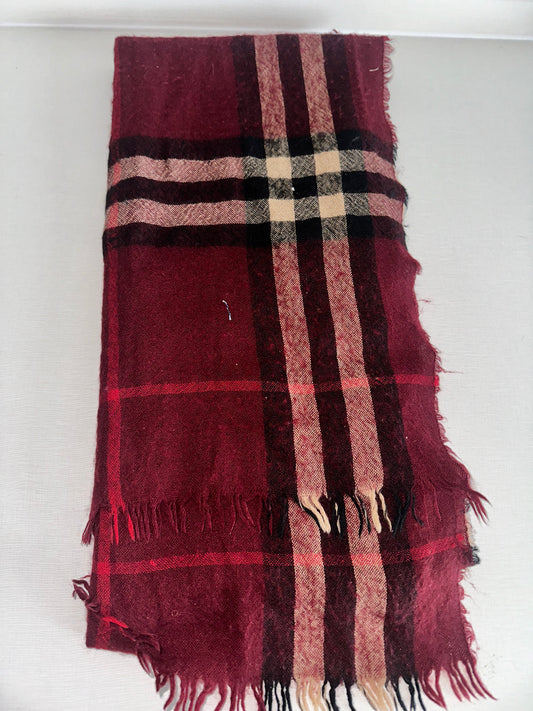 Burberry Scarf