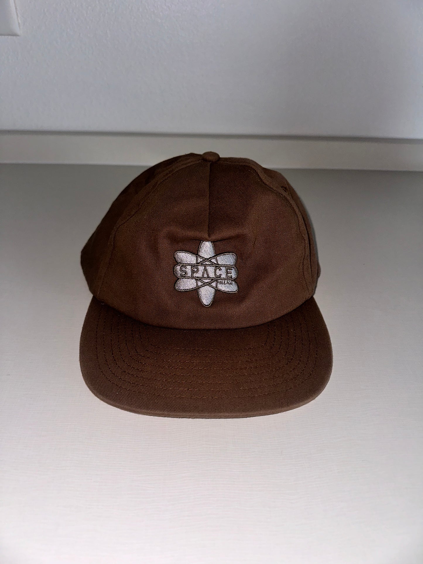 Space Brown Snap Back