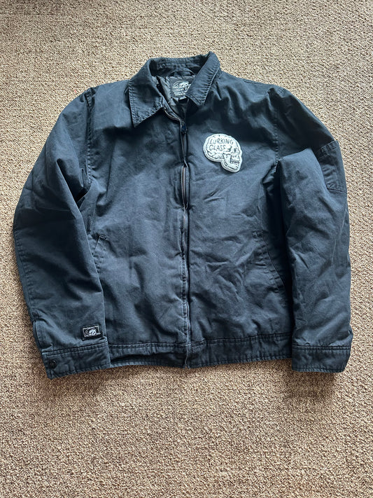 Lurking Class Black Work Jacket Size M