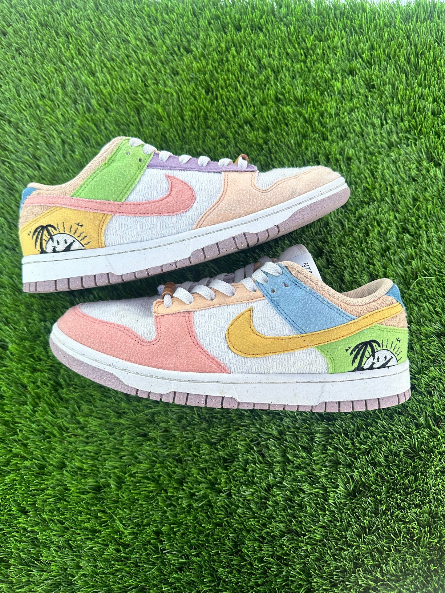 Dunk Low Sun Club Size 10W/8.5M