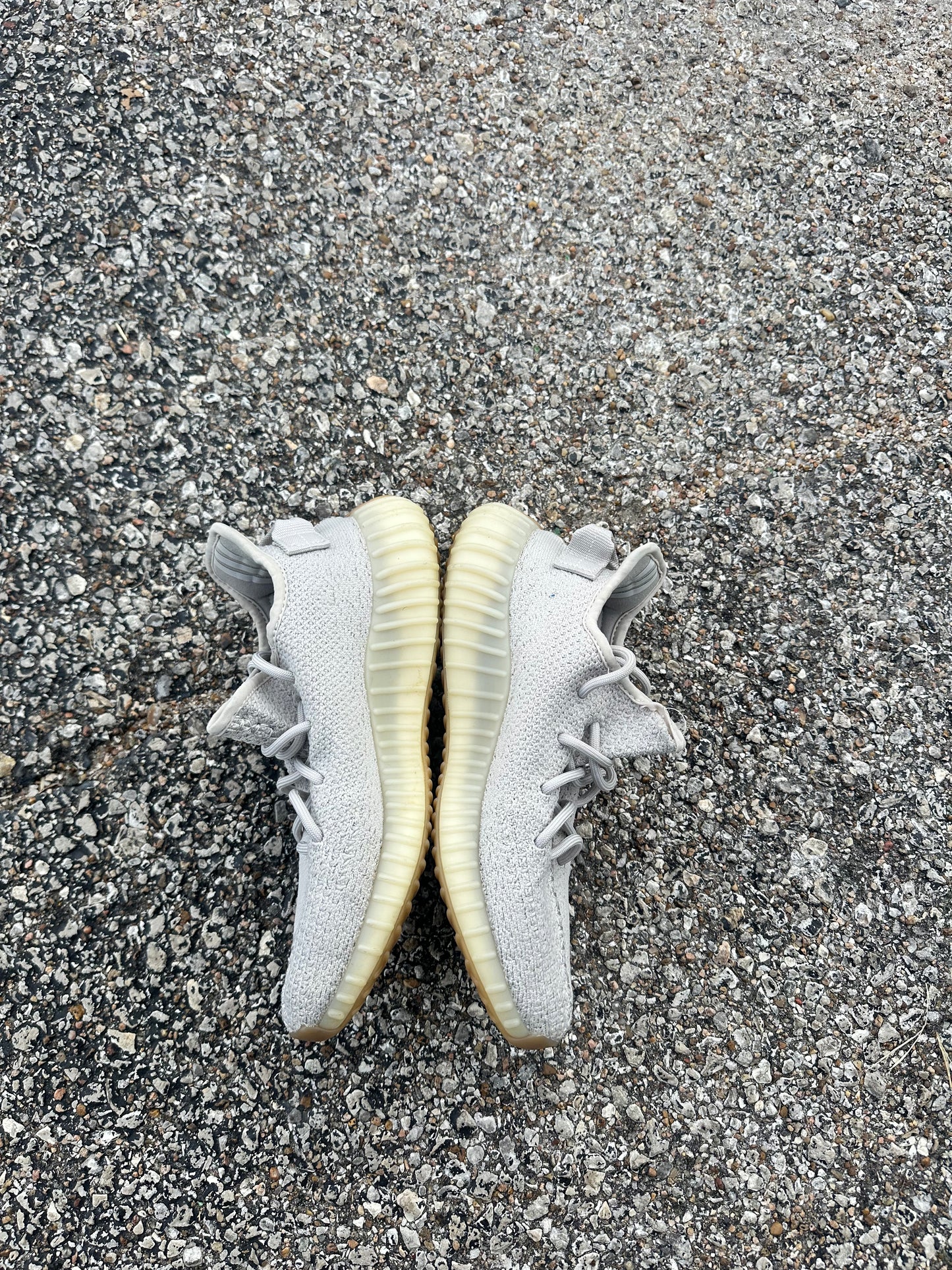 Yeezy 350 Sesame  Size 7.5